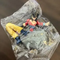 チョコサプ　ドラゴンボール 超サイヤ人4 悟空