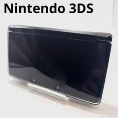 【週末限定値下げ】ニンテンドー 3DS コスモブラック CTR-001