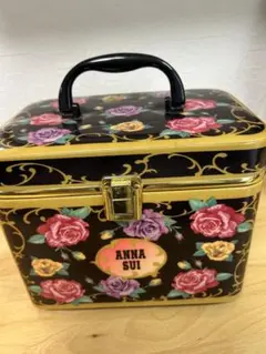 ANNA SUI メイクボックス 、バニティケースのサムネイル