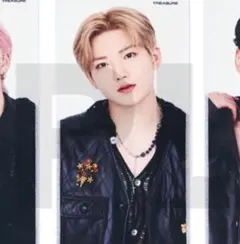 treasure ジュンギュ スローガン