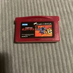 ボンバーマン ファミコンミニ GBA