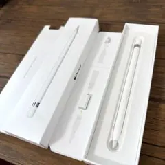 Apple Pencil 第1世代 純正品 ほぼ未使用 - メルカリ