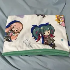 SEGAラッキーくじ ブランケット