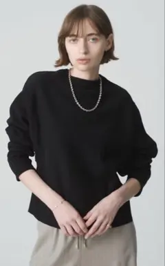 B.H. Vintage ブラック トレーナーのサムネイル