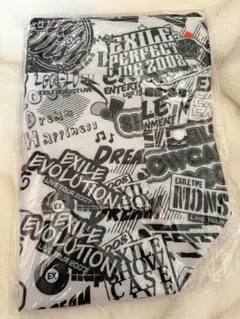 EXILE ファンクラブ特典 非売品 トートバッグ