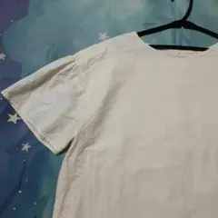 ハリス HARRISS ワンピース 刺繍 きれいめ S M 綿のサムネイル