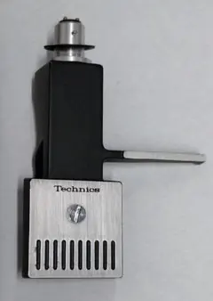 【中古美品】 Technics テクニクス ヘッドシェル 両CH出力OKのサムネイル