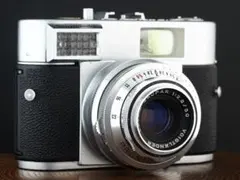 超貴重】Voigtlander VITO B F2.8（作例有り）【ケース付】 - メルカリ