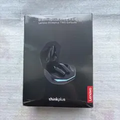 新品未開Lenovo GM2 Pro 低遅延ゲームワイヤレスイヤホン（ブラック）のサムネイル