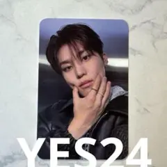 TREASURE LOVE PULSE YES24 トレカ　ジョンウ