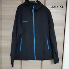や*場様 MAMMUT【アルペン限定】 ハイキングWBフーデットジャケット　Asのサムネイル