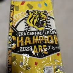 2023年セ・リーグ優勝記念胴上げ似顔絵フェイスタオル