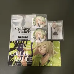 Collar×Malice ブロマイド - メルカリ