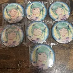 鬼塚冬毬 缶バッジ12個セット - メルカリ
