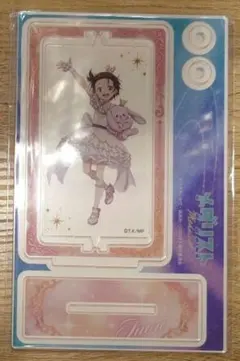 メダリスト　モノクロコーデ　回転アクリルスタンド　結束いのり