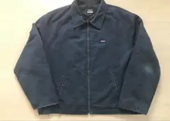 Dickies ディッキーズ　80: ヴィンテージ　ネイビー　ブルゾン