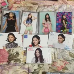 E-girls 石井 杏奈セット