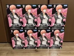 チェンソーマン Luminasta マキマ フィギュア 8体セット