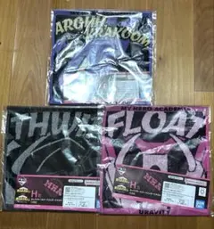 ヒロアカ　一番くじ 相反する思い H賞3点セット