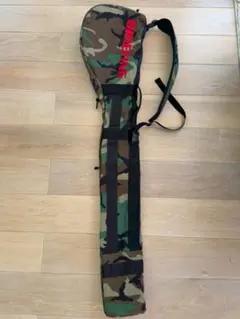新品未使用]ミズノ迷彩キャディバッグ(値引き交渉可) - メルカリ