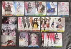 NIKKE二ベルアリーナ UR.SR.プロモ6枚セット - メルカリ