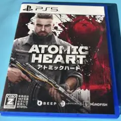PS5 Atomic Heart 通常版