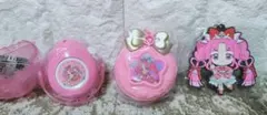 名探偵プリキュア キュアミスティック 3点セット 가챠 サウンドロップ他