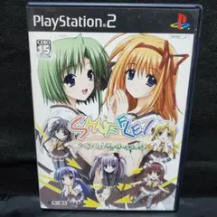 SHUFFLE! シャッフル! PS2 プレステ2 西又葵 鈴平ひろ 恋愛ゲーム