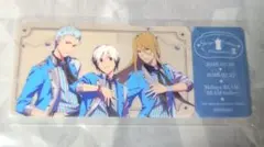 SideM/衣装展/入場特典/レプリカチケット/Legenders