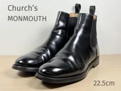 church's チャーチ　サイドゴアブーツ　35 ブラック 2026年最新】Church's（チャーチ）サイドゴアブーツの人気アイテム