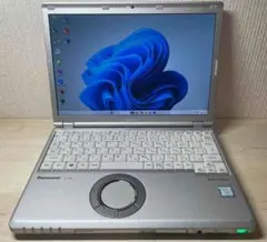 Win11 Office搭載 CF-LX4 メモリ8GB SSD120GB - メルカリ