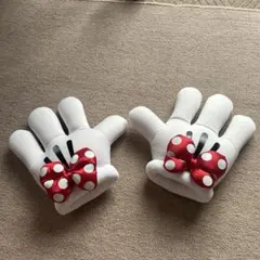 ミニーちゃん グローブ