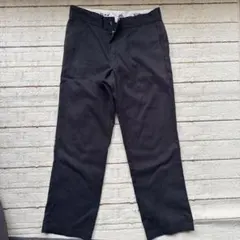 874 Original Fit ブラックワークパンツ