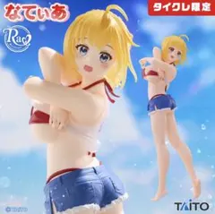 タイクレオリジナル Ravitier フィギュア なてぃあ Tシャツ水着ver