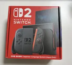 新品　Switch2　未開封 Nintendo Switch - 新品未開封 Nintendo Switch2 オールイン