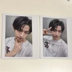 FANTASYBOYS ミンソ ガチャガチャ チェキ 直筆サイン 2025年最新FantasyBoys チェキの人気アイテム - メルカリ