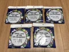 【ママさん様専用】エコバッグ5点おまとめ