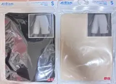 ユニクロ　エアリズム　キュロットペチコート