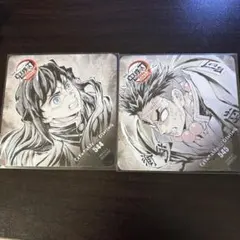 鬼滅の刃　フィナーレ期　コースター　無一郎　悲鳴嶼