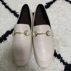 スクエアトウビットローファーWellegfromアウトレットシューズ