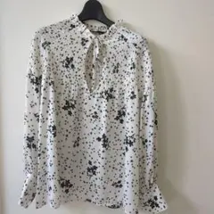 ZARA　ブラウス