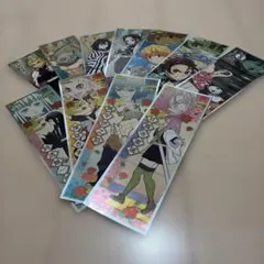 鬼滅の刃 ステッカー 11枚セット