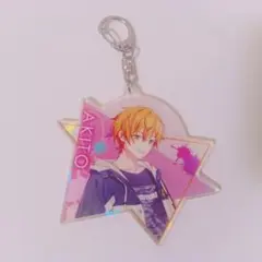 【プロセカ】東雲彰人 彰人 ラッキーくじ アクキー アクリルキーホルダー