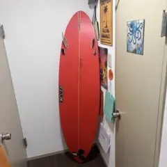 Satya Surf Boards ファンボード - メルカリ