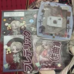 第五人格 GIGO fanfancy+ 囚人 アクリルパーツ カード ケース - メルカリ