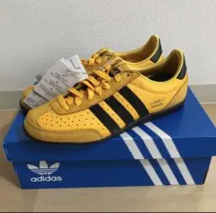 adidas JAPAN スニーカー イエロー/ブラック 26cm - メルカリ