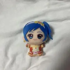 アイカツ 霧矢あおい ぬいぐるみキーホルダー