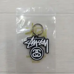 Stüssy SS Link Carabiner シルバー カラビナキーホルダー - メルカリ