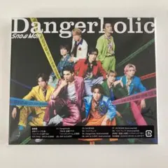 Dangerholic 通常盤　初回スリーブ仕様　SnowMan