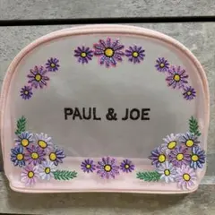 PAUL & JOE ノベルティ　メッシュポーチのサムネイル